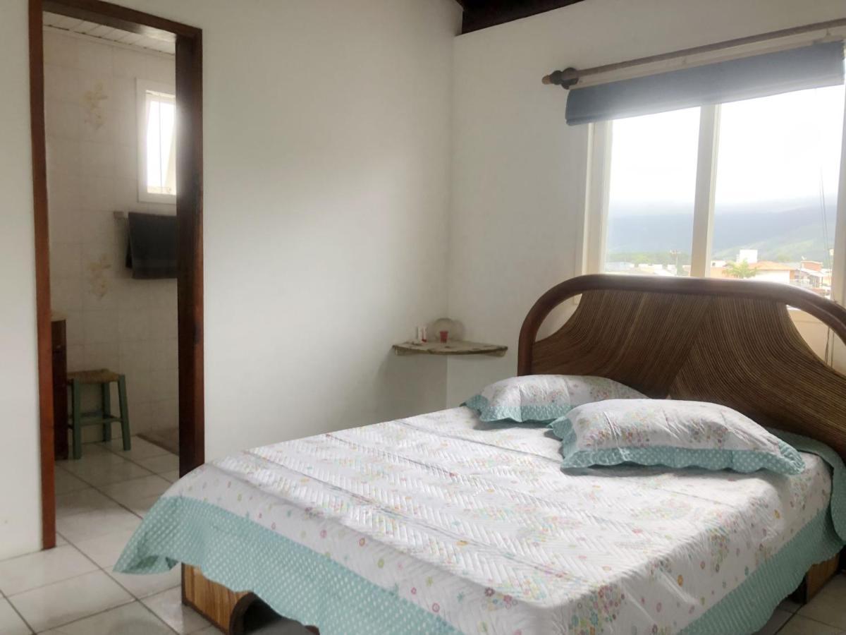 Casa Centro Garopaba 1 Suite C/ Sacada Buitenkant foto