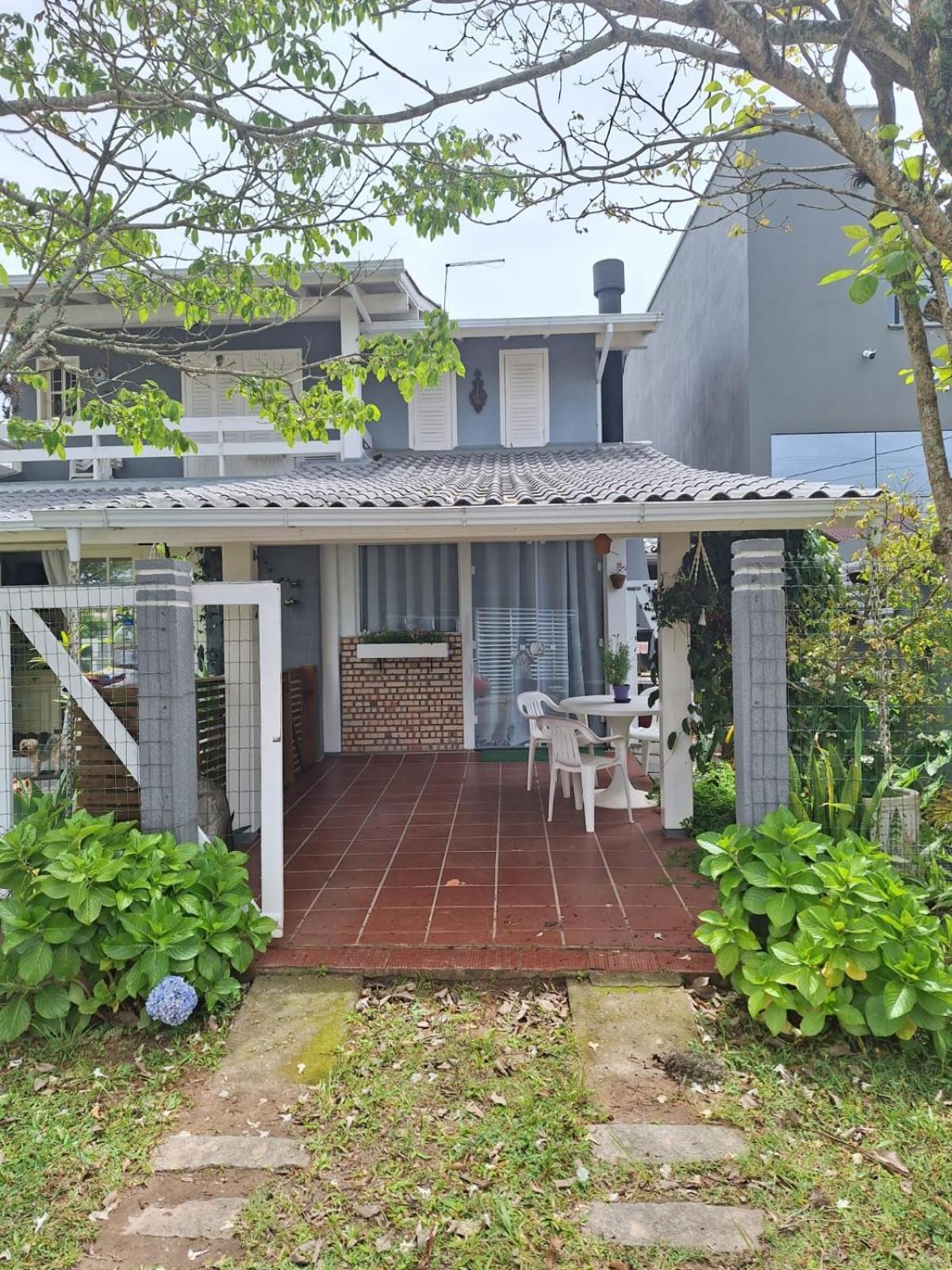 Casa Centro Garopaba 1 Suite C/ Sacada Buitenkant foto